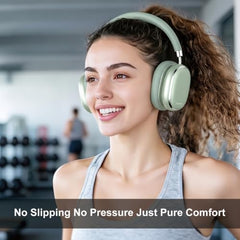 Srhythm NiceComfort 95 Adaptive Noise Cancelling Headphones Wireless