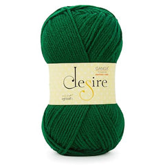 Desire Hand Knitting and Crochet Yarn (Midnight Blue) (100gms)