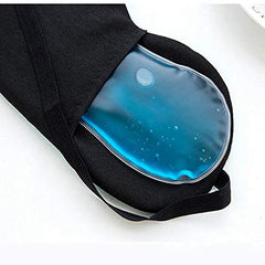 SYGA Bat Man Cartoon Eye Sleep Mask For Outdoors Travel And Sleeping?