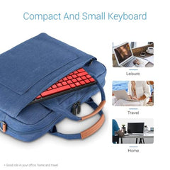 Portronics Key2 Combo Wireless Keyboard and Mouse Set,with 2.4 GHz USB Receiver,Silent Keystrokes,1200 DPI Optical Tracking,Compact Design,Multimedia Keys for PC,Laptop & USB Supported Devices(Grey)