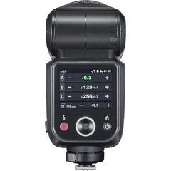 Godox V100-S Camera Flash for Sony,Round Head Speedlite,TTL Touch Screen 2.4G Wireless X System for Sony Cameras