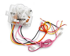 Sanavya® wash Timer Compatible for Whirlpool semi Automatic Washing Machine 15 Minute 7 Wire.