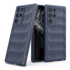 Zapcase Back Case Cover for Samsung Galaxy A26 5G | Compatible for Samsung Galaxy A26 5G Back Cover | Liquid Silicon Magic Case with Camera Protection | Lavender
