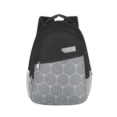 Lavie Sport 46Cm Triumph 29L Laptop Backpack With Rain Cover For Men & Women | Premium Backpack For Boys & Girls,Navy