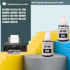 Verena 057 Refill Ink Compatible for Epson L8050, L18050, L8150W Printers (Black Cyan Magenta Yellow Light Cyan Light Magenta)