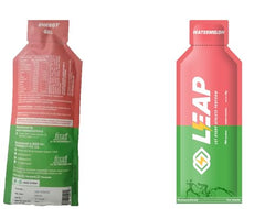 LEAP Endurance Gels, Coffee Non Caffienated, 10 Sachets