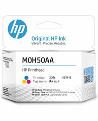 HP M0H50A Tri-Color Replacement GT Printhead