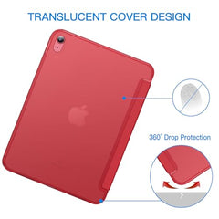 JETech Case for iPad (A16) 11th/10th Gen, Navy Blue