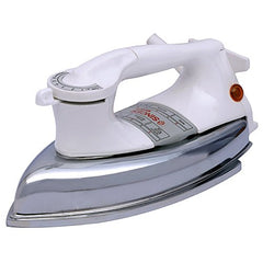 SINGER STEAMINATOR 8 Bar 2600 W Steam Generator Iron | 100 g/min Continuous Steam | 1.5L Water Tank | Ceramic Soleplate | Vertical Steam | Auto Shut-Off | Heavy Duty | ISI Certified | 2 Years Warranty