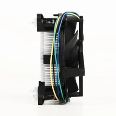 Core i5 8500 8th Gen Desktop Processor with Free CPU Cooling Fan, 3.0–4.1 GHz, LGA1151 (H310/B360/H370), 6C/6T, 9MB Cache, 65W TDP, UHD 630 Graphics, Gaming/Workstation CPU with Warranty