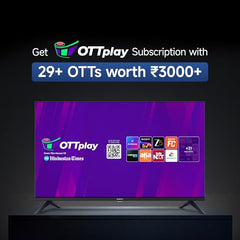Xiaomi 80 cm (32 inches) G QLED Series Smart TV L32MB-APIN