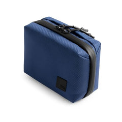 DailyObjects Vault Tech Kit Organiser for Canon EOS R50V | Compact Travel Case for Camera Cables, Chargers, Memory Cards & Accessories | Durable & Stylish Storage Pouch