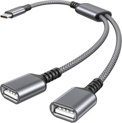 Type C to 3.5mm Audio Jack Connector/Adapter 6 months Warranty with DAC