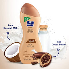 Parachute Advansed Cocoa Repair Body Lotion , Intense Moisture, 400ml