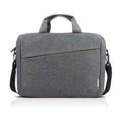 Lenovo Casual Laptop Briefcase T210 (Toploader) 39.62 cm (15.6-inch) Water Repellent Black, Sleek Design, Lightweight, Office Use, Black