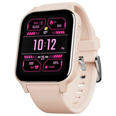 boAt Ultima Regal w/ 2.01”(5.10 cm) Crystal-Clear AMOLED Display, 1000 NITS Brightness,Premium Metal Body, Functional Crown, 100+ Sports Modes, Fitness Smart Watch for Men & Women (Steel Black)