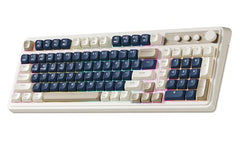 AULA 99 Key Keyboard, Wireless Gaming Keyboard Bluetooth Computer Keyboards