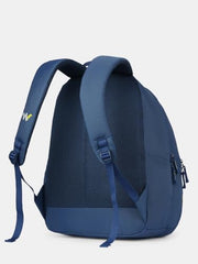 Wildcraft Mosaic 2 compartment Laptop Backpack for Work and Travel| 32 litre Capacity|Premium Fabric| Padded Strap| Orgainzer| Water resistant |Grey
