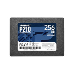 Patriot Memory P210 512GB Internal SSD SATA 3 2.5 Solid State Drive P210S512G25