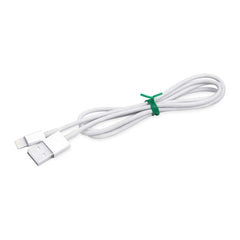 SYGA Portable 99Ft/30M Roll Wire Twist Ties Green Garden Cable & Gardening Climbers Slicer