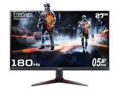 Acer XZ306CX 29.5 Inch Ultrawide 21:9 1500R Curve 2560 X 1080 Backlit LED LCD Monitor I 1 MS VRB I 200Hz Refresh I HDR 400 I DCI-P3 93% I AMD FreeSync I 2xHDMI 1xDP I Stereo Speakers I Eye Care, White