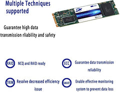 Dogfish 256GB SSD for MacBook Air A1369 A1370, Solid State Drive Capacity Upgrade for 2010 2011 MacBook Air A1370(EMC 2393/2471), A1369(EMC 2392/2469) (OS Pre-Installed)