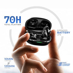 truke TruClips 2 India’s 1st AI Open Earbuds with 165 Language Translation, AI Chat, Meeting Notes, Mind Map & Lifetime App Subscription, 70H Battery, 13mm Beryllium Drivers, Spatial Audio, 4-Mic ENC
