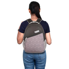 Lavie Sport 46Cm Triumph 29L Laptop Backpack With Rain Cover For Men & Women | Premium Backpack For Boys & Girls,Navy