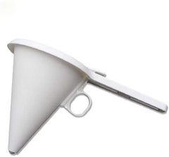 SYGA Adjustable Chocolate Funnel for Baking Cake Decorating Tools Kitchen Accessories Easy Operating Candy Funnel
