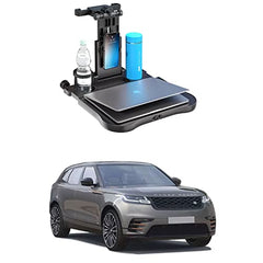 Oshotto (FT-01) Car Back Seat Food Dining & Laptop Tray with Portable Organizer & 360 Degree Rotating Phone/Tablet Holder Compatible with Hyundai Venue 2026