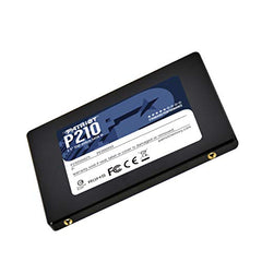 Patriot Memory P210 512GB Internal SSD SATA 3 2.5 Solid State Drive P210S512G25