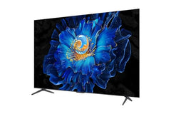 TCL 139 cm (55 inches) 4K Ultra HD Smart QD-Mini LED Google TV 55C6KS
