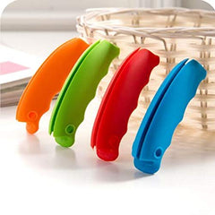 SYGA Set of 4 Bag Holder Silicone Shopping Bag Handle