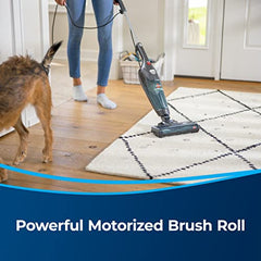 BISSELL® Vacuum Cleaner PowerBrush Featherweight™, 2773A Grey