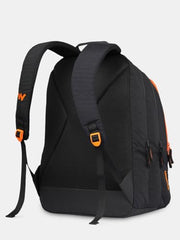 Wildcraft Motorcyle Stories 3 Compartment Laptop Backpack 45L