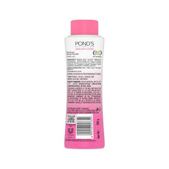 POND'S Dreamflower Floral Perfume Powder with Glow-Boosting Vitamin B3| Crafted with Superfine Minerals for Smooth Texture| Mesmerizing Long-Lasting Floral Fragrance of Pink Lily,200g