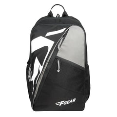 F Gear Colorado Nvy ylw 39L Large Casual backpack with Organizer Bottle compartment Water resistant lightweight, Gifts for Men Women Boys Girls Adults, College/School/Tuition/Travel Bag