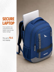 Lunar's Bingo - 48 L Laptop Bags | Laptop backpack for men | Laptop bag 15.6 inch | School bags | College bag for boys | Office backpack for men | Travel backpack with 1 Year Warranty