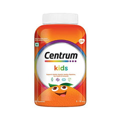 Centrum Adults 50+ Multivitamin Tablet for Men & Women|With 23 Vital Nutrients including Zinc,Magnesium, Vitamin B,C,D, Calcium for Energy, Strong Joints, Immunity and Heart Health|Veg - 50 tablets