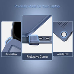 MOSISO Compatible with MacBook Neo Case 13 inch A3404 with A18 Pro Chip