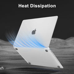MOSISO Compatible with MacBook Air 13 inch Case 2022 2021 2020 2019 2018