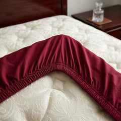 Utopia Bedding Waterproof Mattress Protector, Cotton Terry Fabric, King Size, Brown, Breathable & Elastic Fitted