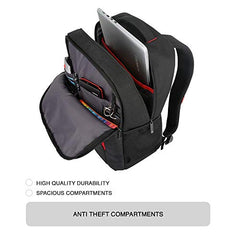 Lenovo 15.6'' Value Plus Backpack for Laptop, Black