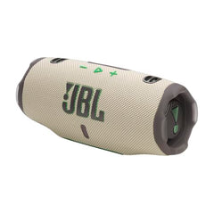 JBL Charge 6, Powerful Pro Sound with AI Sound Boost Wireless Portable Bluetooth Speaker,28 Hrs Playtime, Auracast Multi-Speaker Connection, Built in Power Bank, IP68 Waterproof Black & Orange