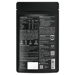 Nutrabay Pure Series Micronised Creatine Powder Monohydrate, Pre/Post Workout Bodybuilding, Crossfit Supplement, 250 g (Unflavoured)