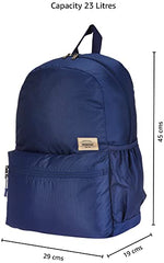 American Tourister Martt+ 01 | 28L Backpack | 17" Laptop Bag | 3.5 Compartments | Office & College Backpack for Men and Women | Rain Cover Included | Grey | 1 Year Global Warranty