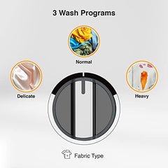 Whirlpool 9 kg 5 Star Semi-Automatic Top Loading Washing Machine (MAGIC CLEAN 9.0 GREY DAZZLE,2x Drying Power)