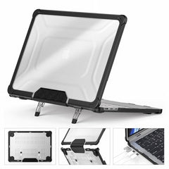 HASTHIP Laptop Cover for MacBook Air 13.6 Inch M4 A3240 M3 A3113 M2 A2681