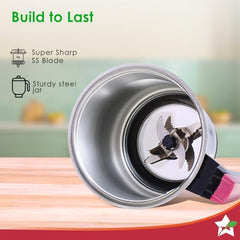 Wonderchef Select Mixer Grinder 750W 4 Jar