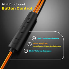 Kratos TW02 Ear Buds Wireless with 60H Playtime, Noise Isolation & Clear Calls, Bluetooth Earbuds with Voice Assistant, Ear Buds with Bluetooth V 5.3 & with Type C Fast Charging, IPX5 TWS Earphones